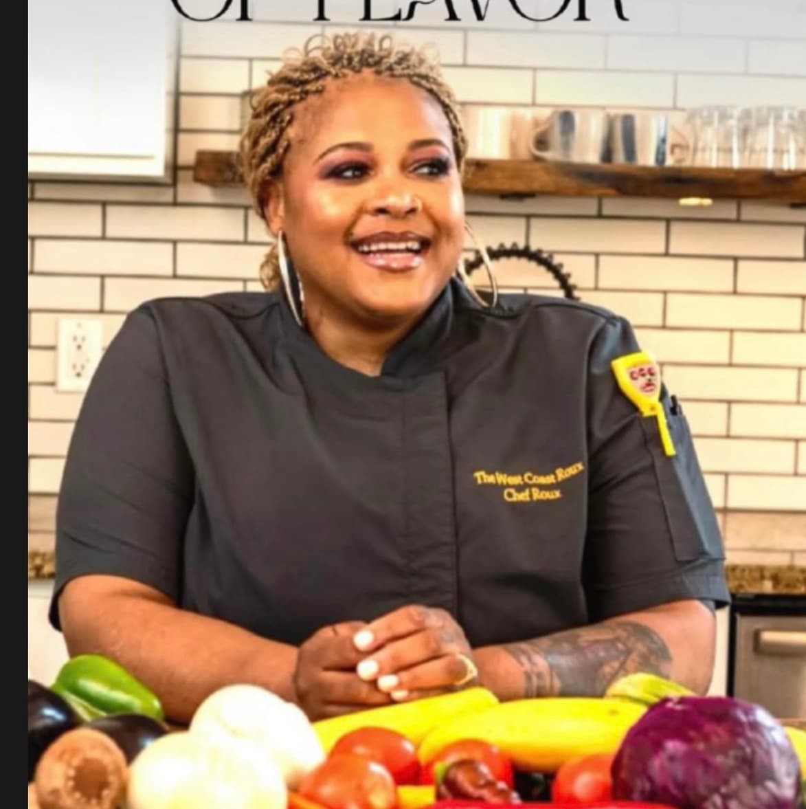 Chef Tara Montgomery's picture