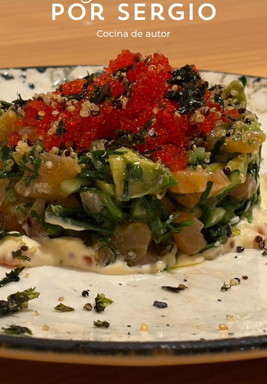 Chef Sergio's picture