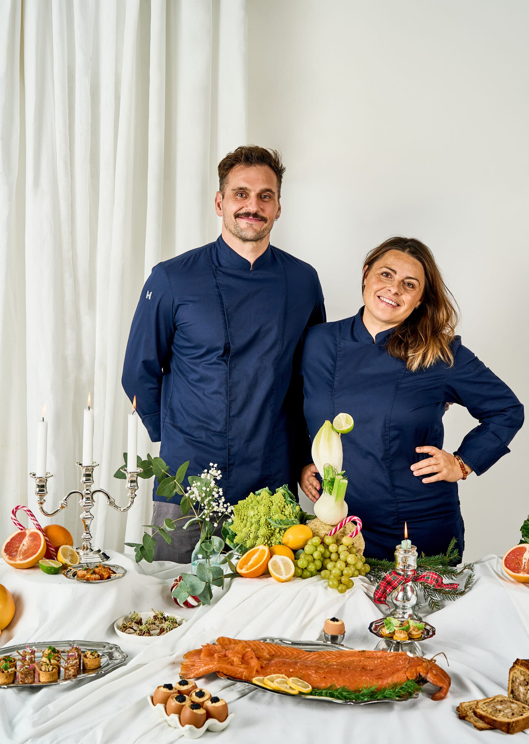 Chef Thomas Paulvaiche's picture
