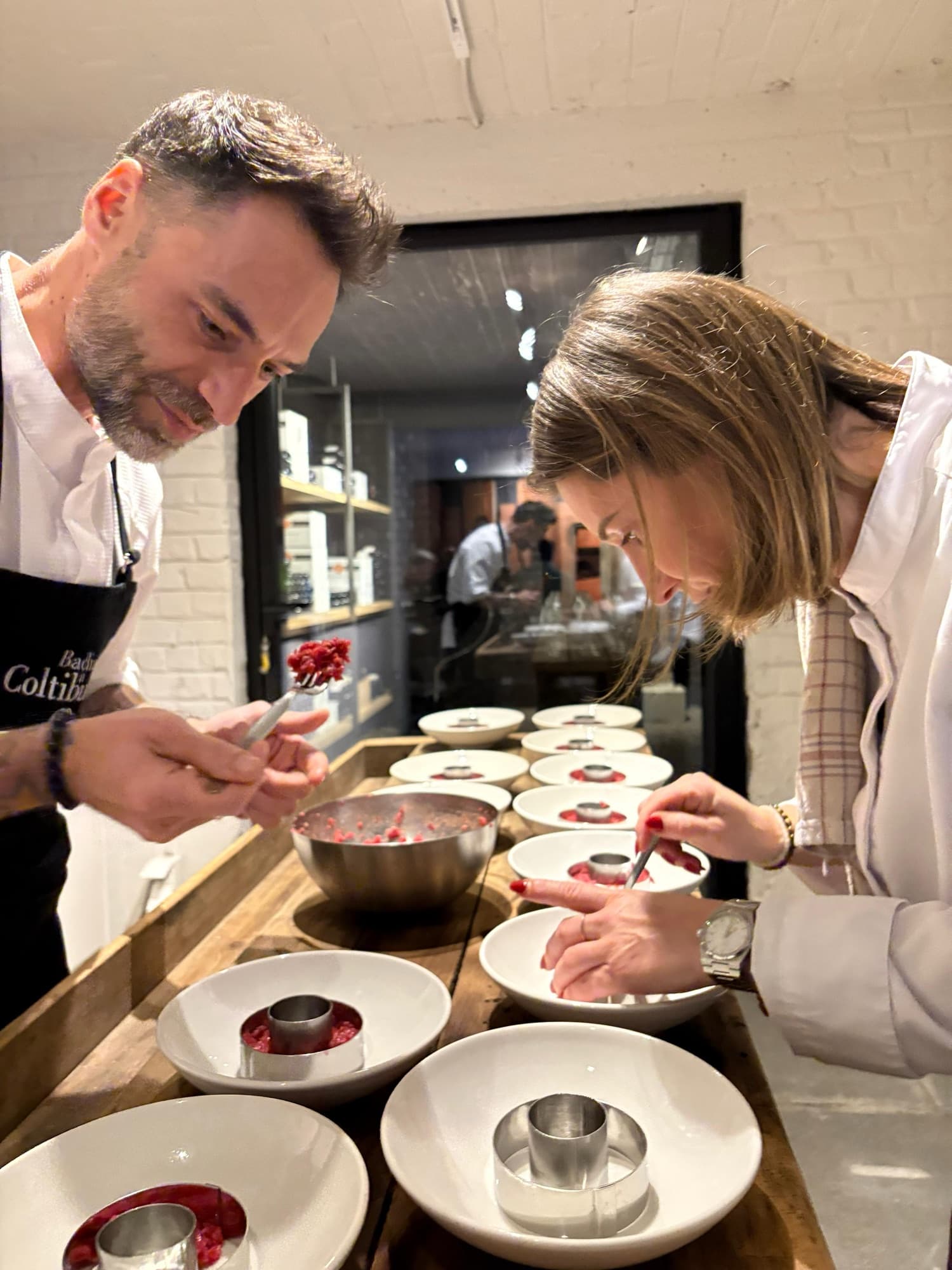 Chef Vanessa & Carlo's picture