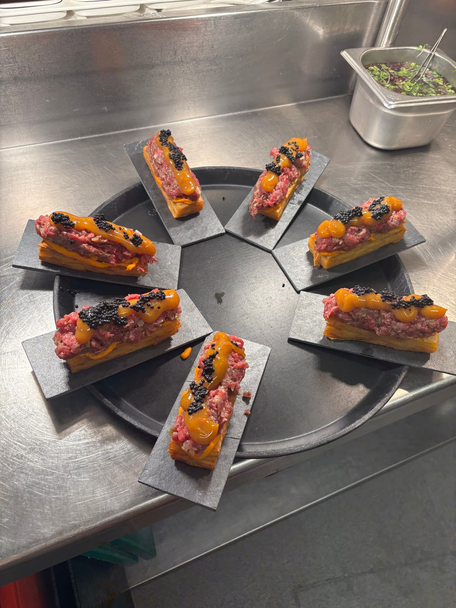 Chef Guillermo Gotto's picture