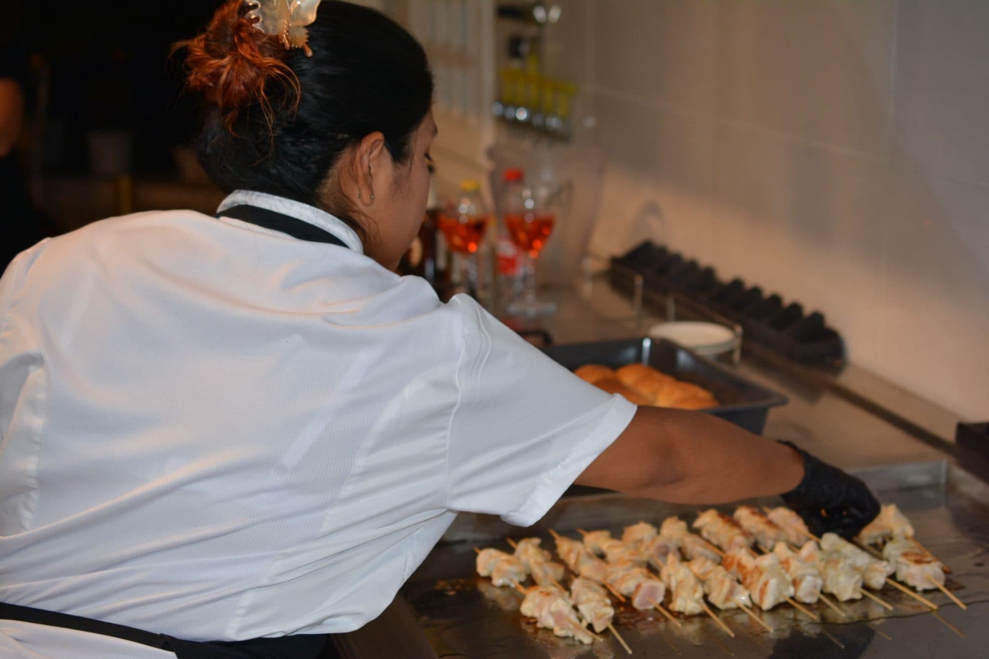 Chef Natalia Mamani's picture
