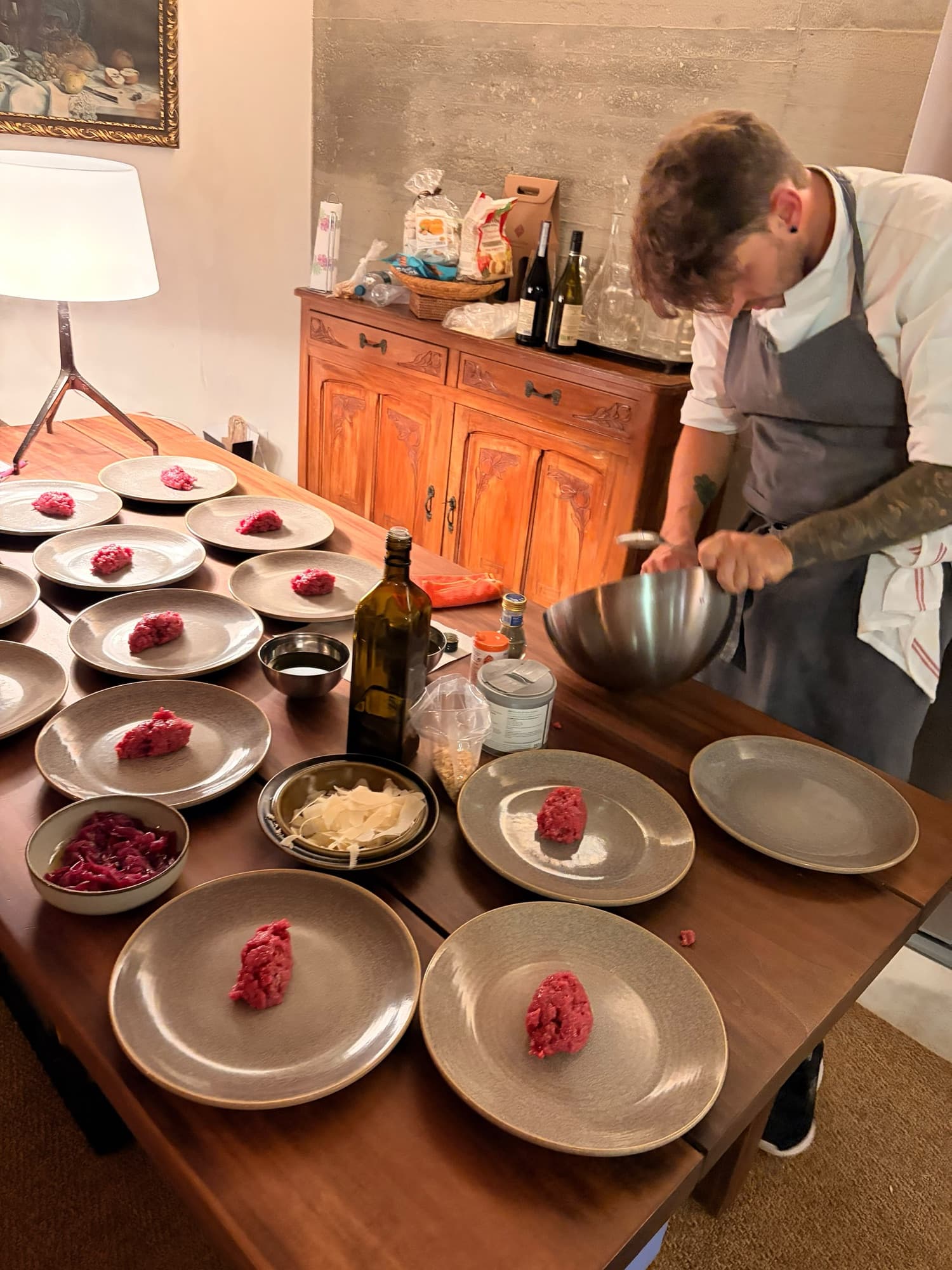 Chef Davide Badami's picture