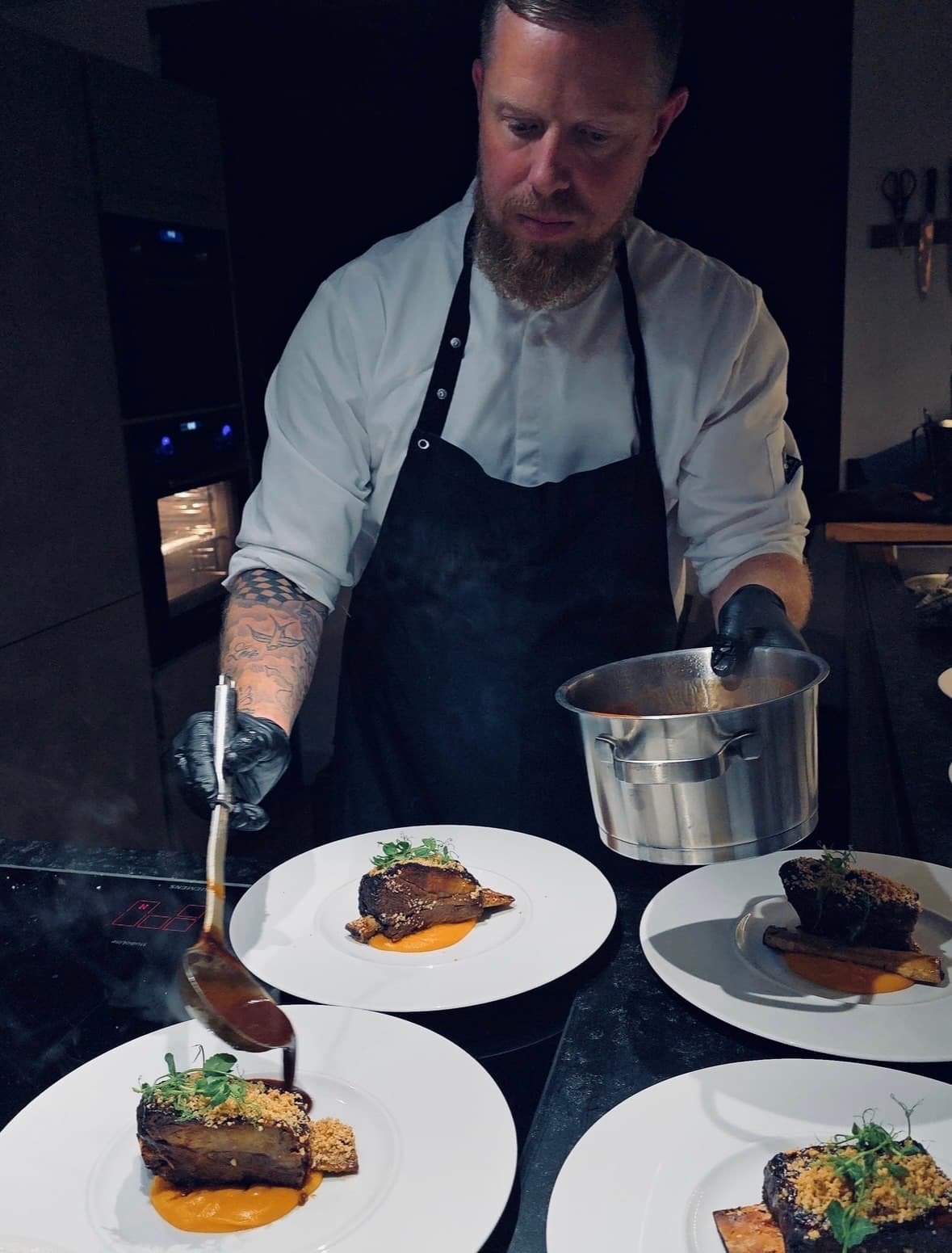 Chef Raffael Puliga's picture