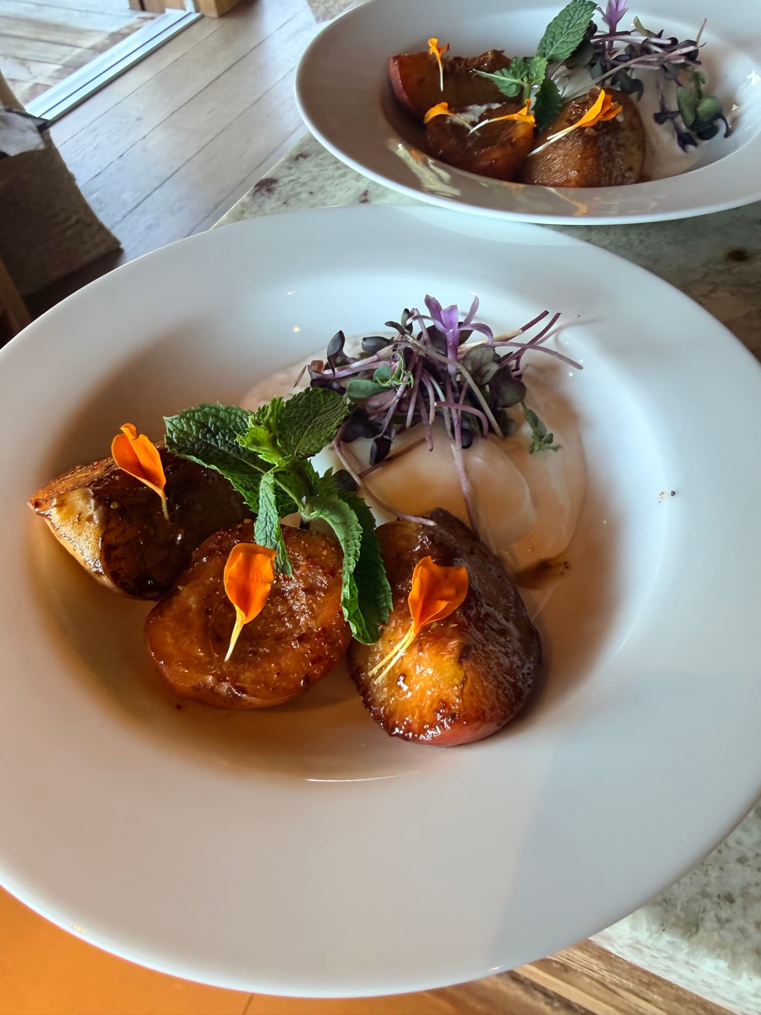 Chef Nicolas Deschamps's picture