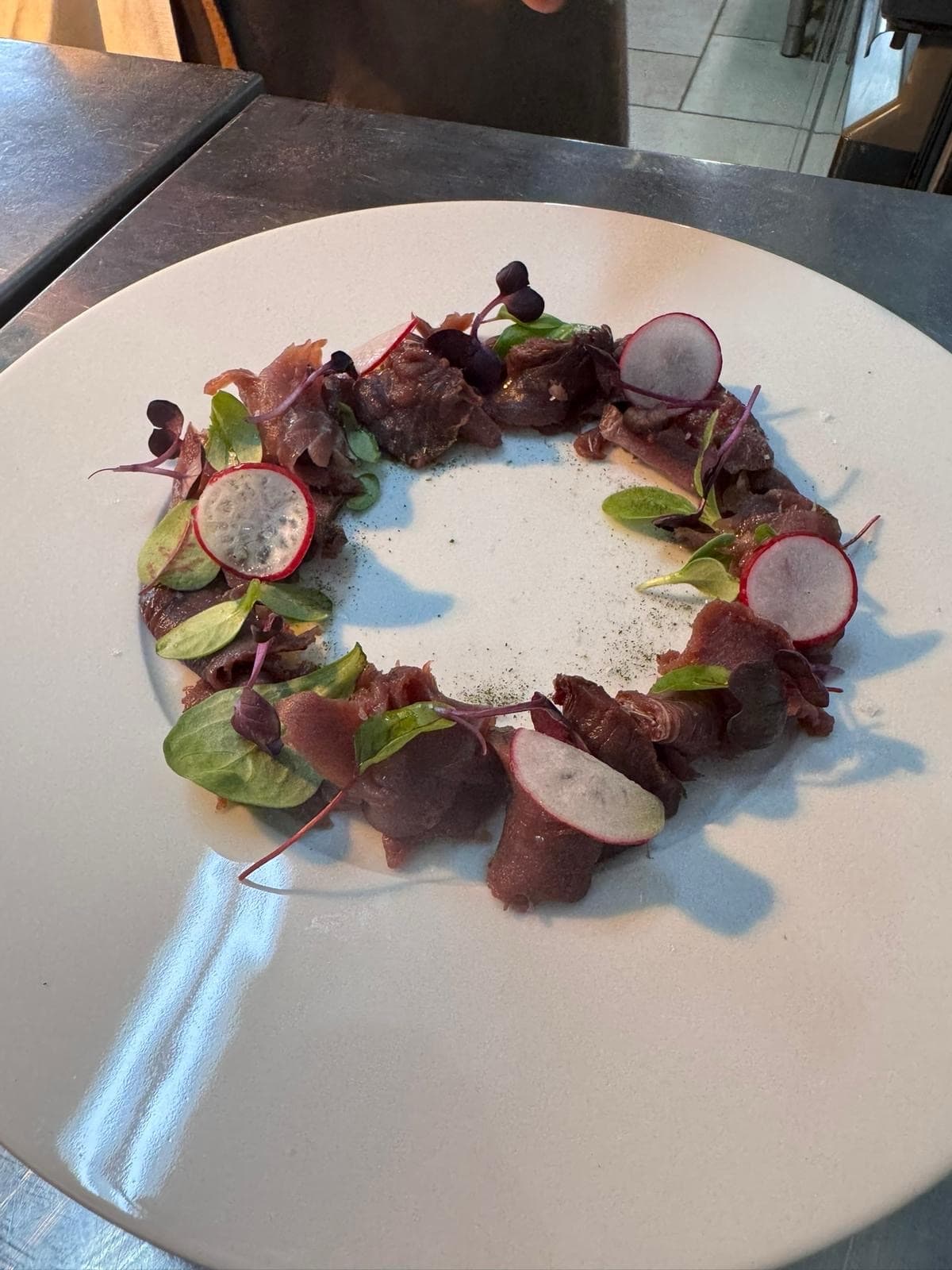 Chef Michele Belvedere's picture