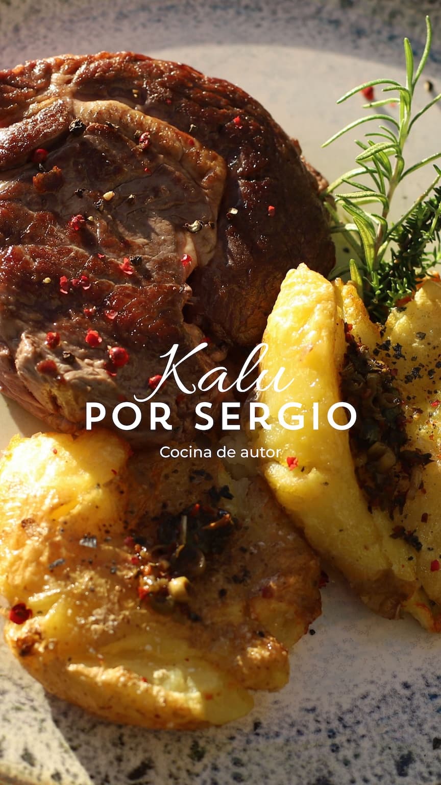Chef Sergio's picture