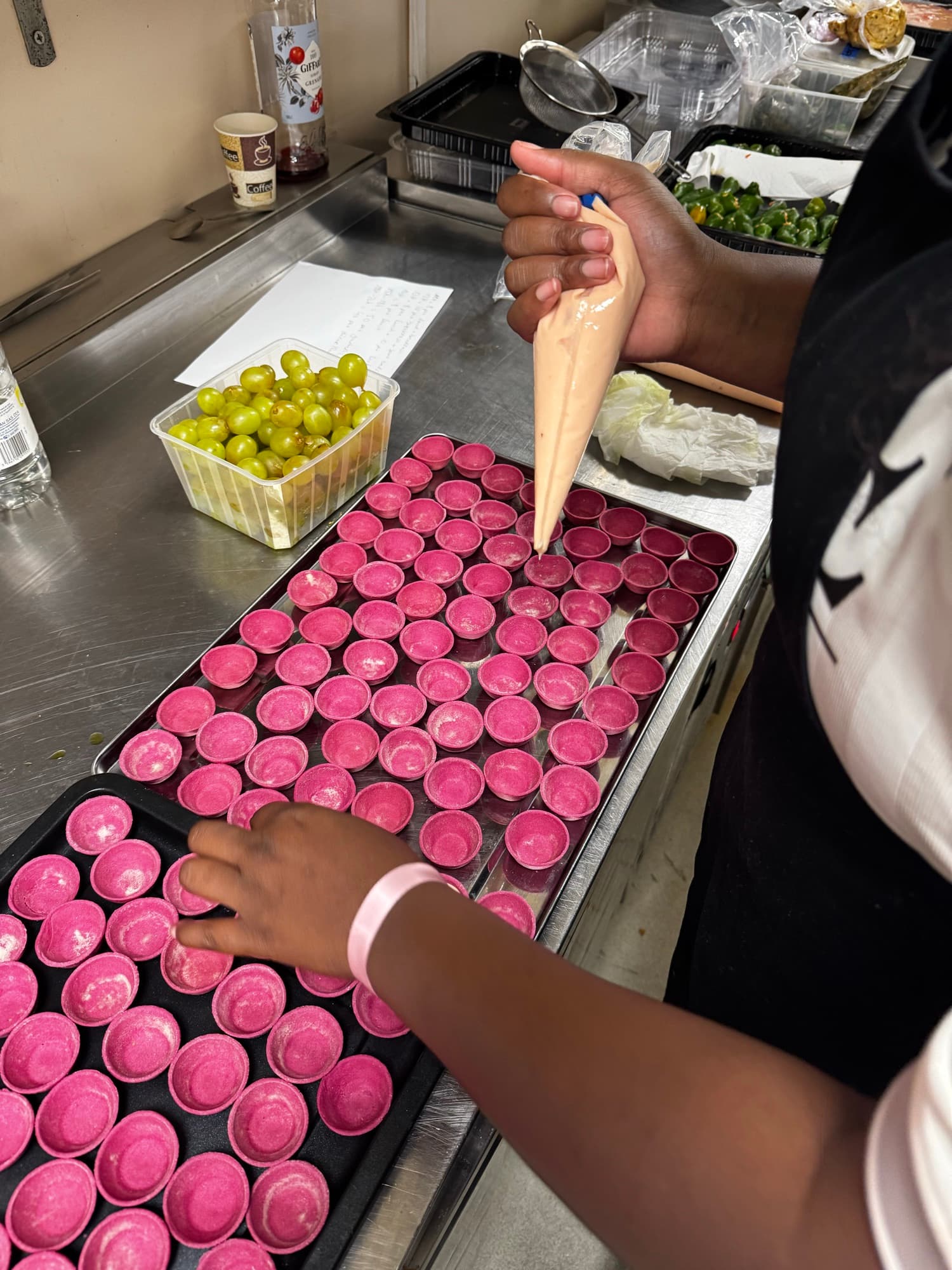 Chef Chloe Fearnley-Derome's picture