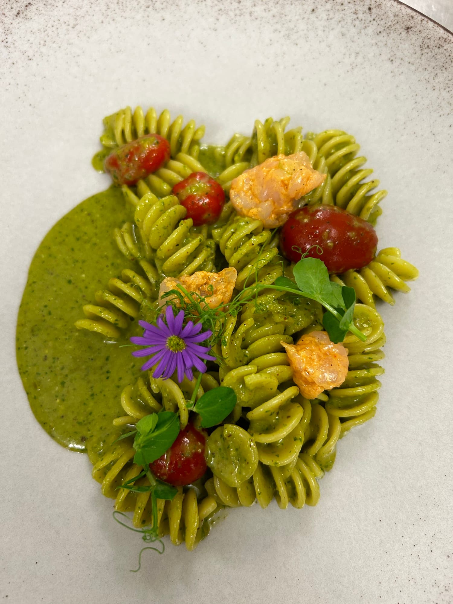 Chef Alberto Pelizza's picture