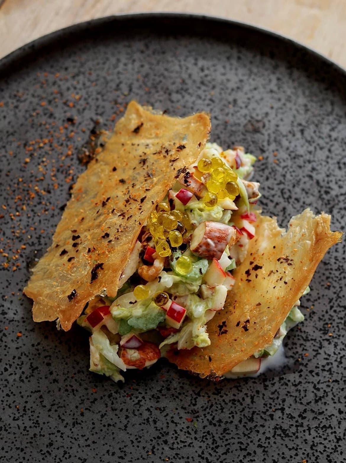 Chef Mariano Sangrador Torres's picture