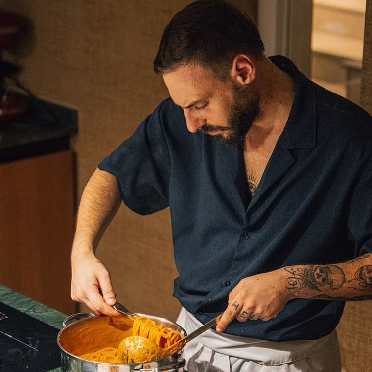 Chef Gabriele La Peccerella's picture