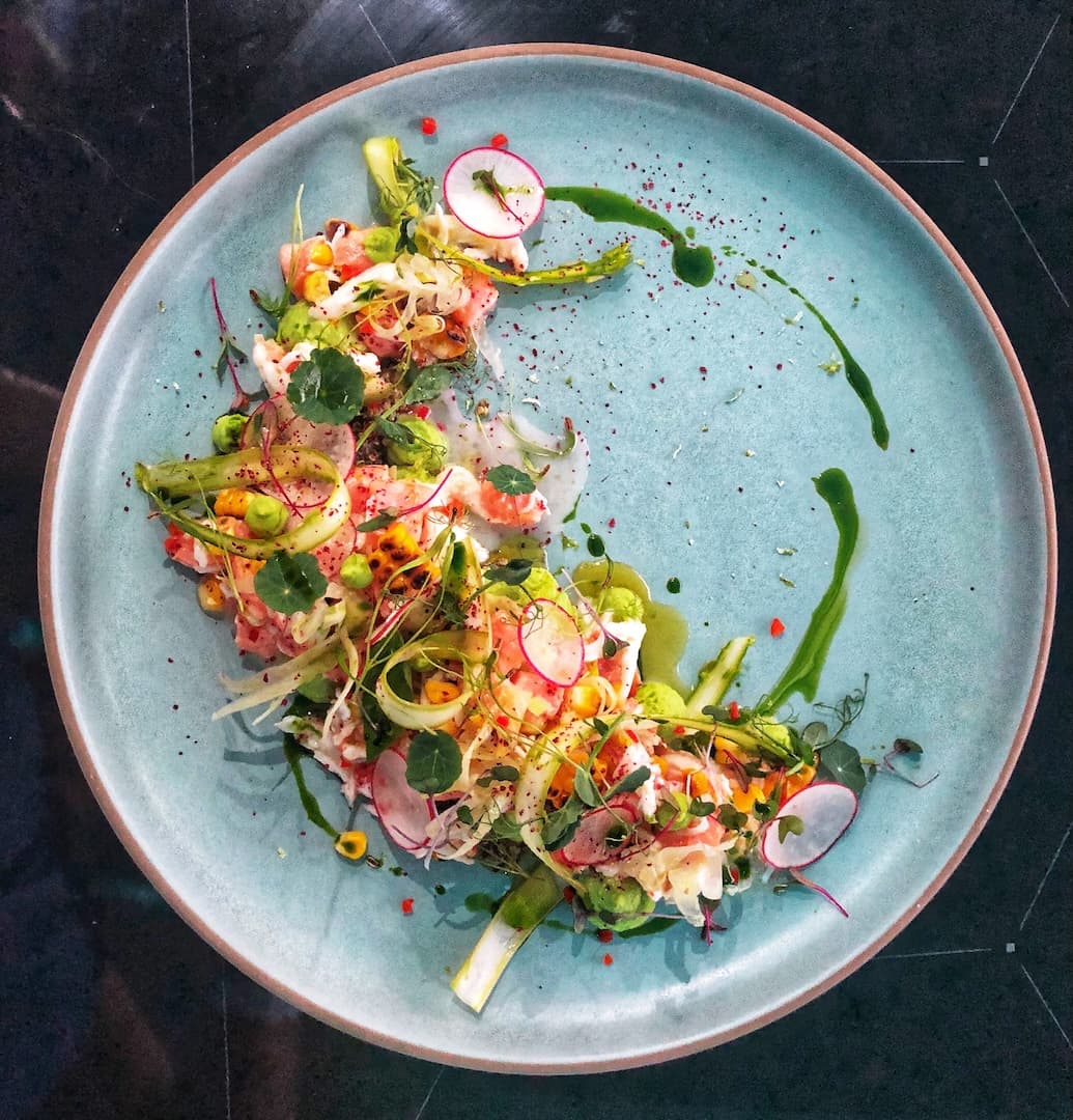 Chef Oliver Dollard's picture