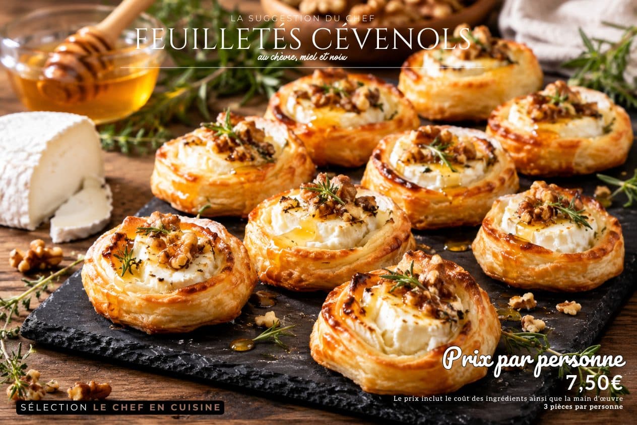 Chef Samuel Belliard's picture