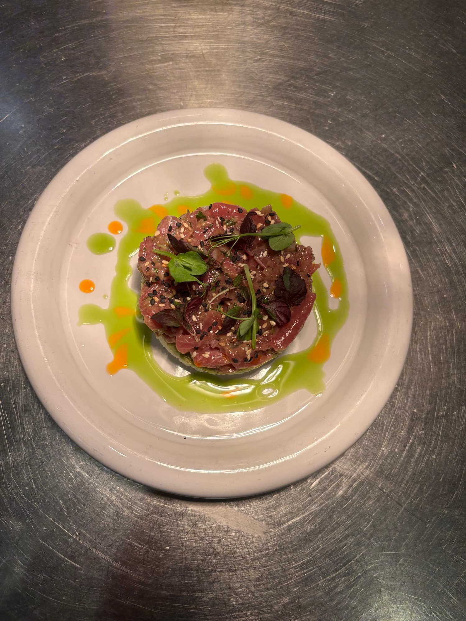 Chef Julien Laforge's picture