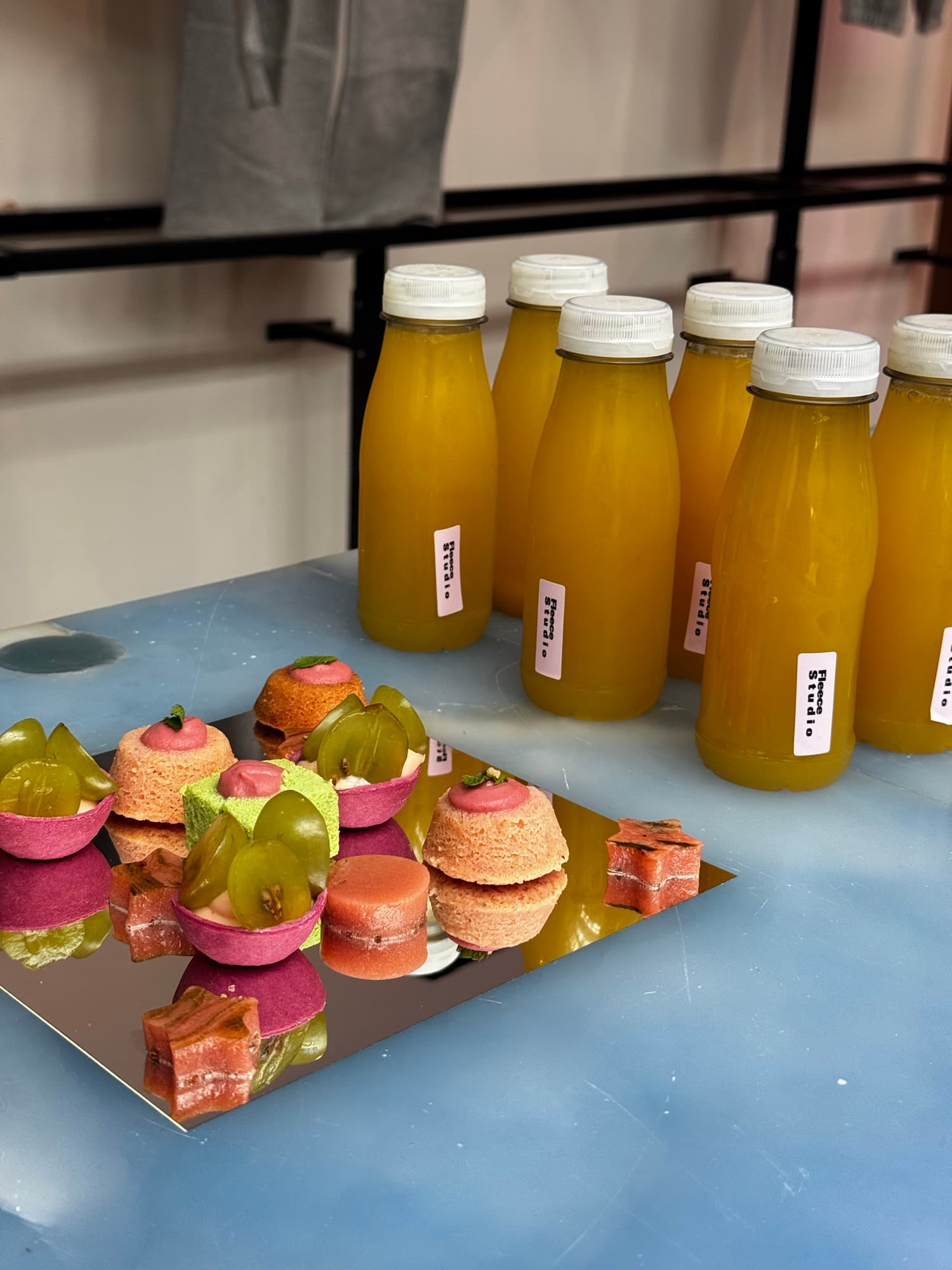 Chef Chloe Fearnley-Derome's picture