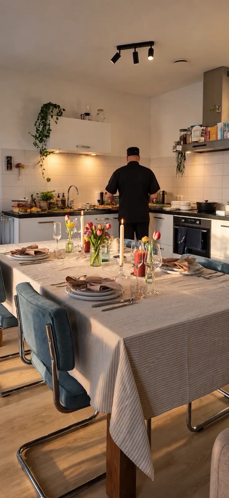 Chef Kell Zwart's picture
