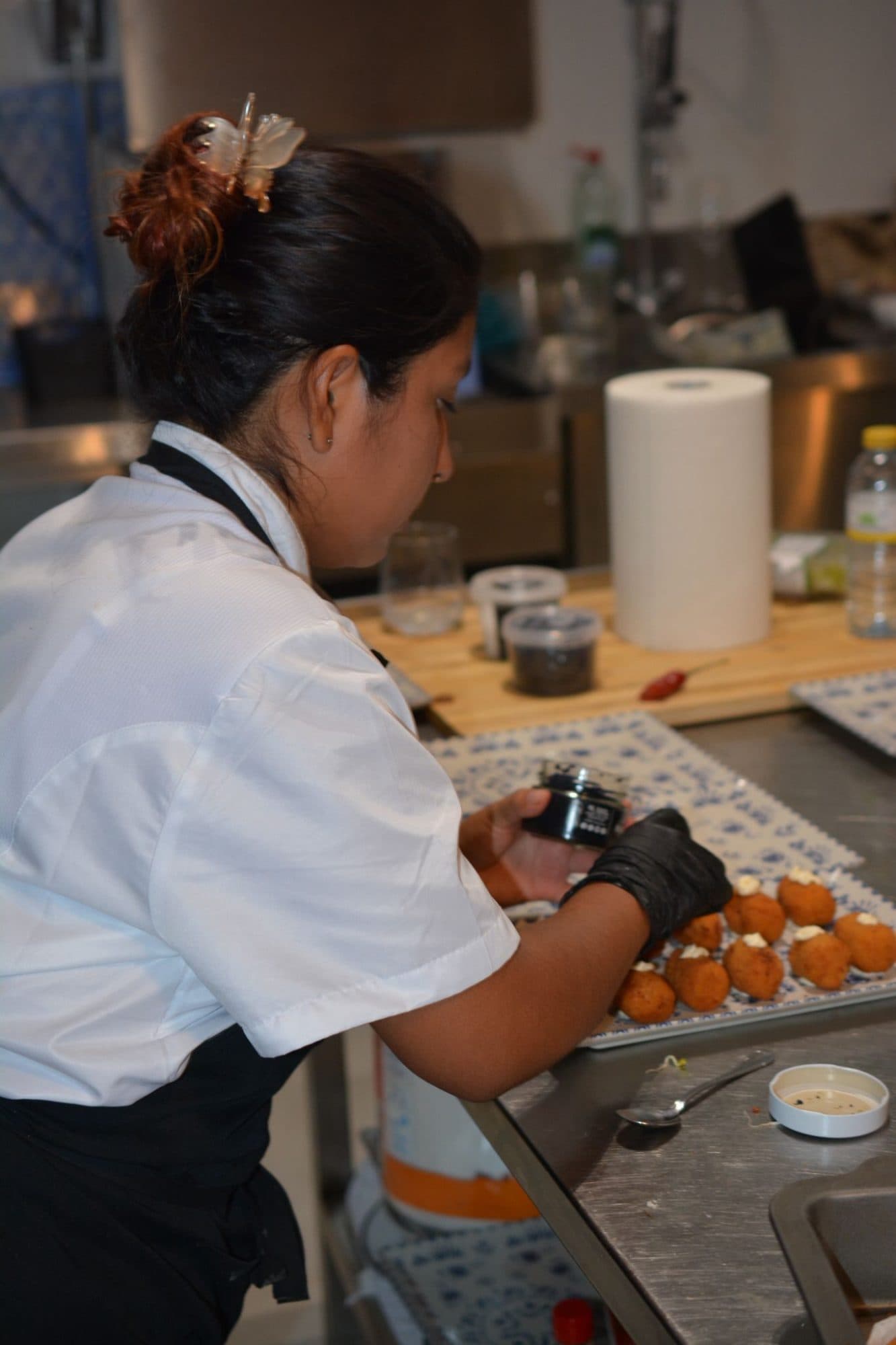 Chef Natalia Mamani's picture