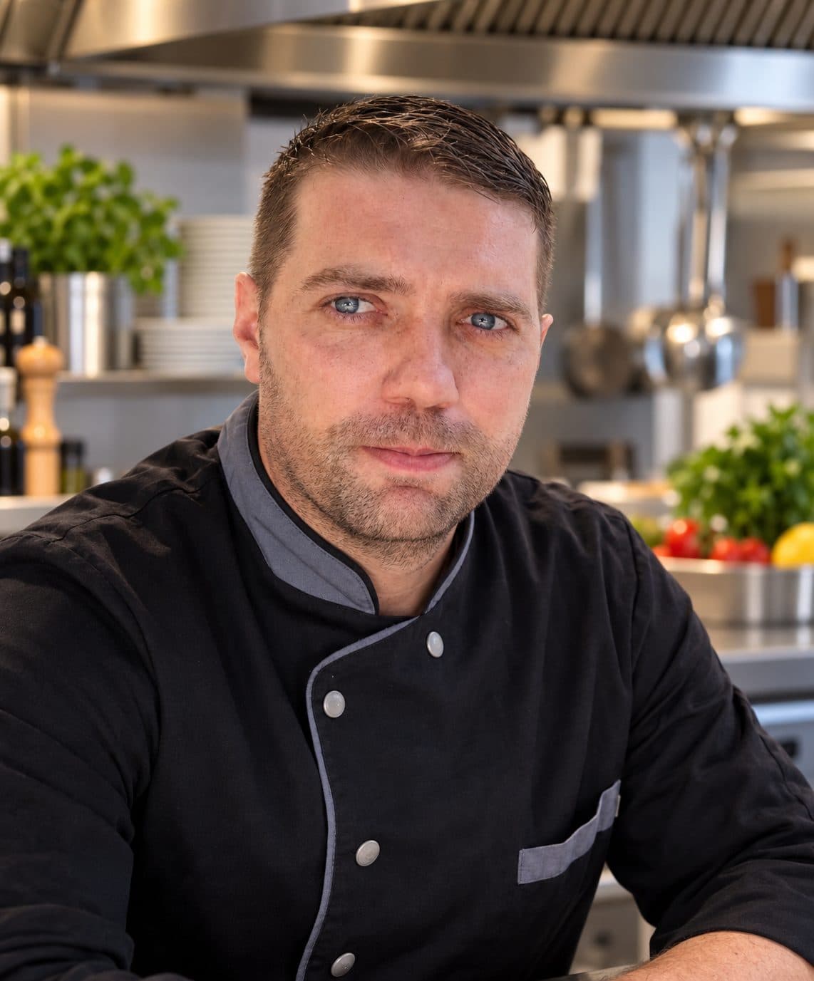 Chef Fritz Steinbrück's picture