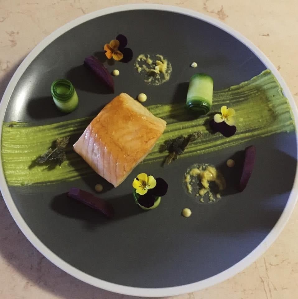Chef Marelize Adler's picture