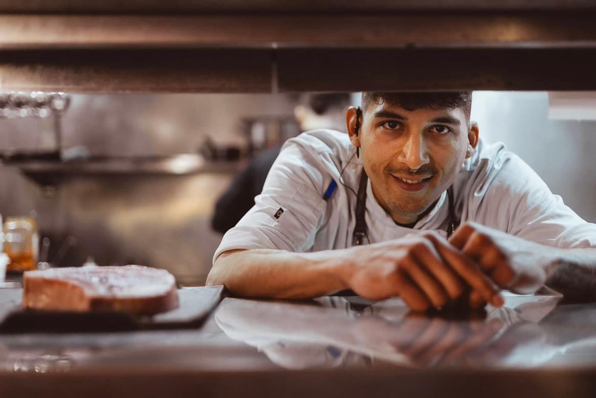 Chef Miguel Escobar's picture