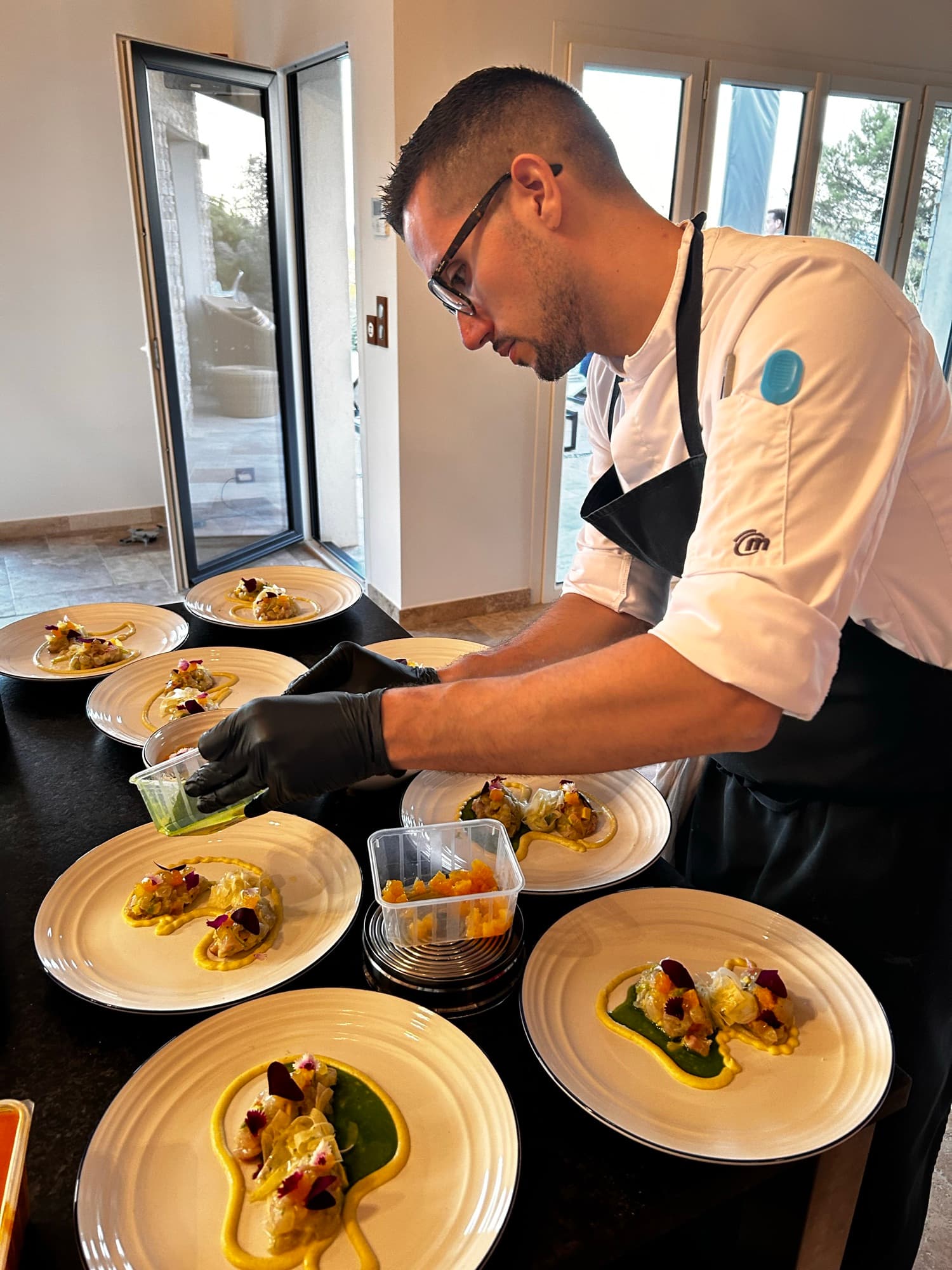 Chef Alessio Amoroso's picture