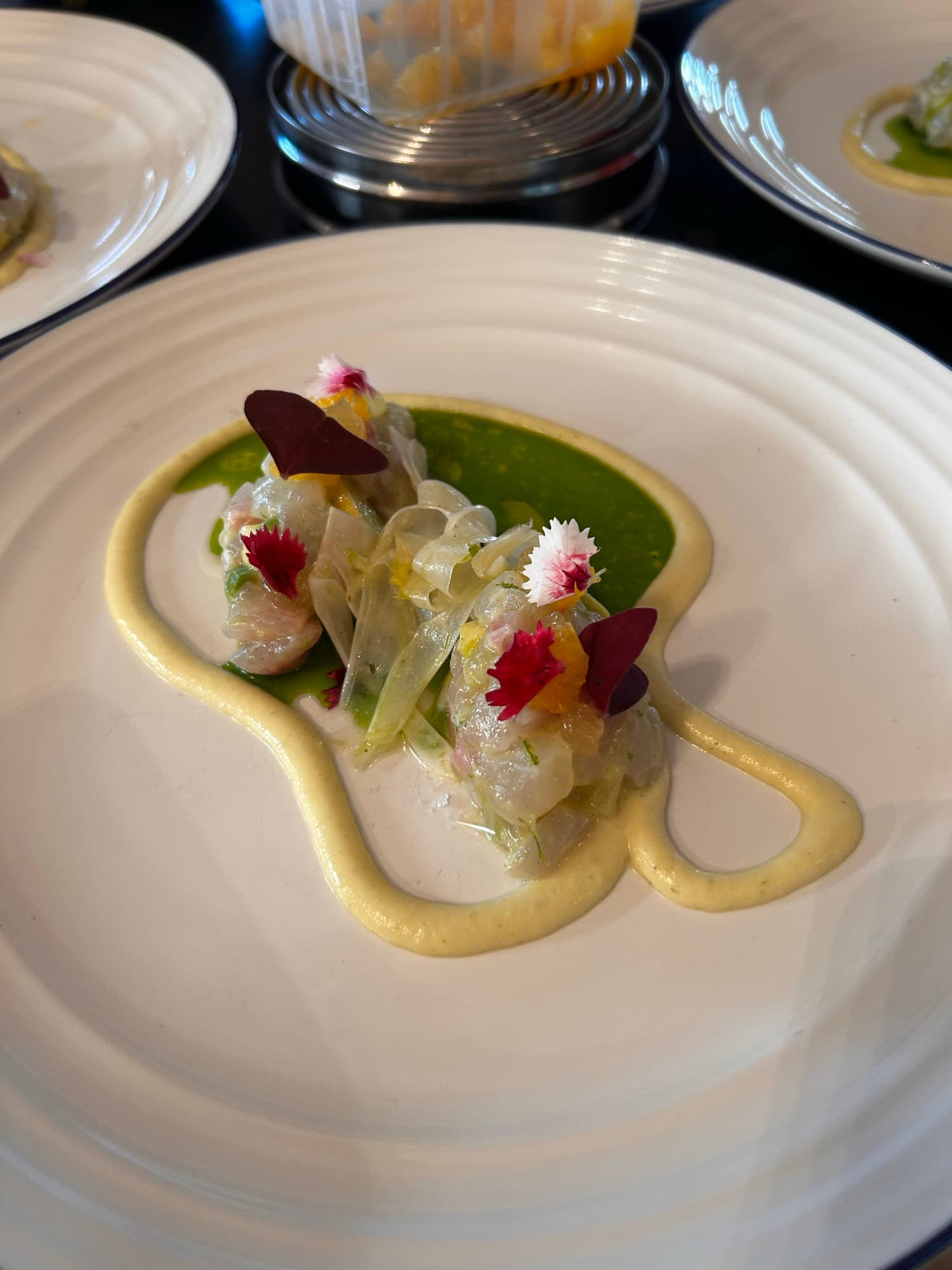 Chef Alessio Amoroso's picture