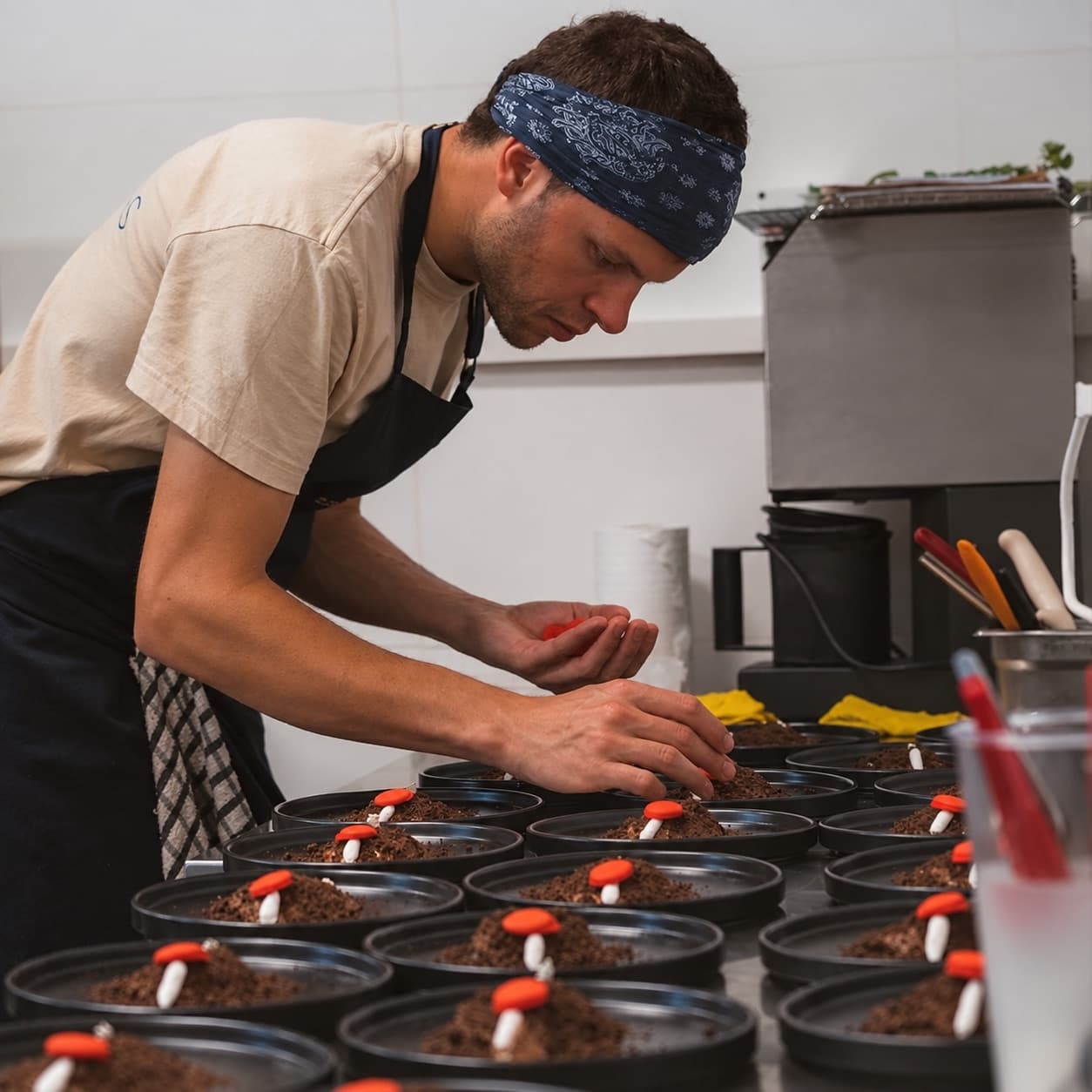 Chef Renzo Caligari's picture