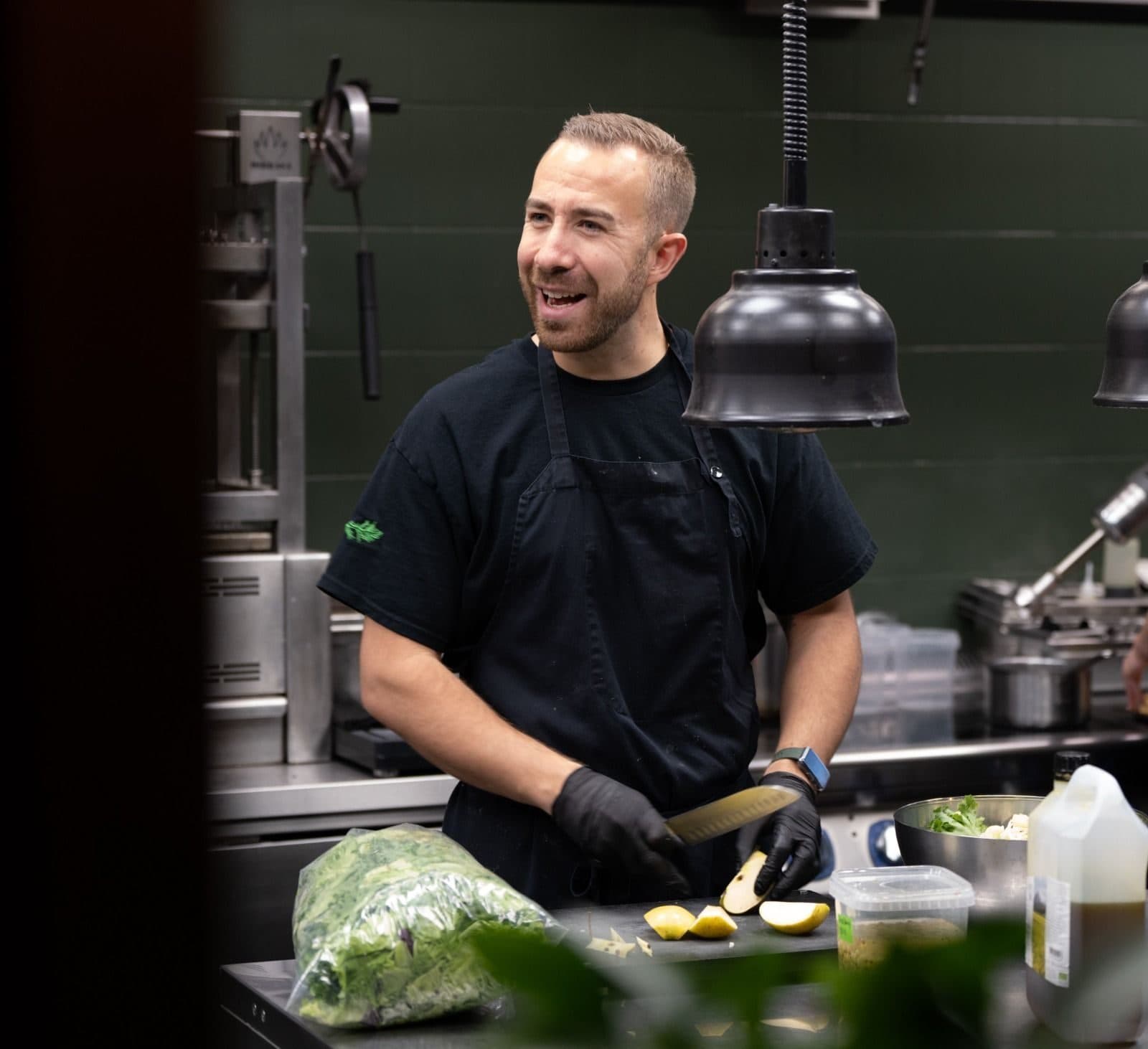 Chef Guillaume Ploncard's picture