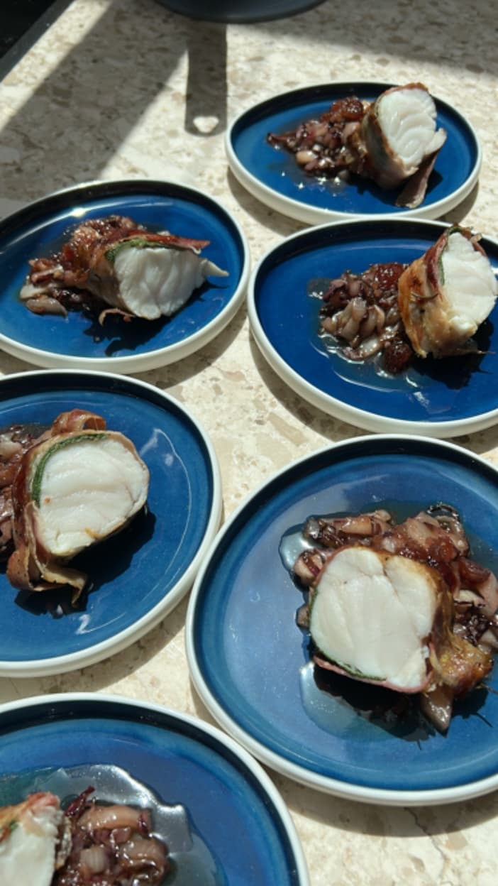 Chef Mattia Doldi's picture