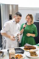 Chef Oliver Dollard's thumbnail