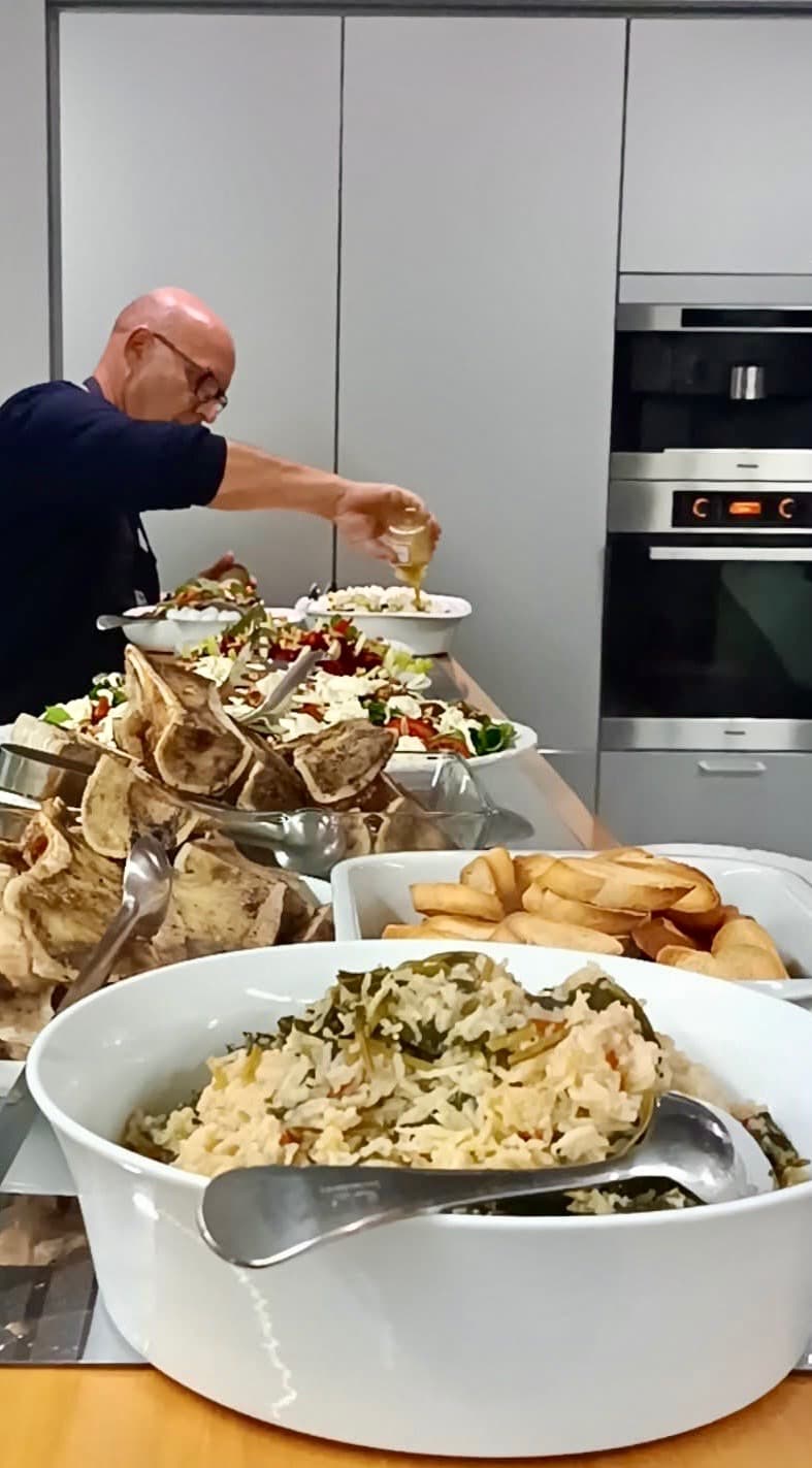 Chef Antonis Nicolaou's picture