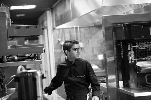 Chef Mathieu Bertoloni's picture