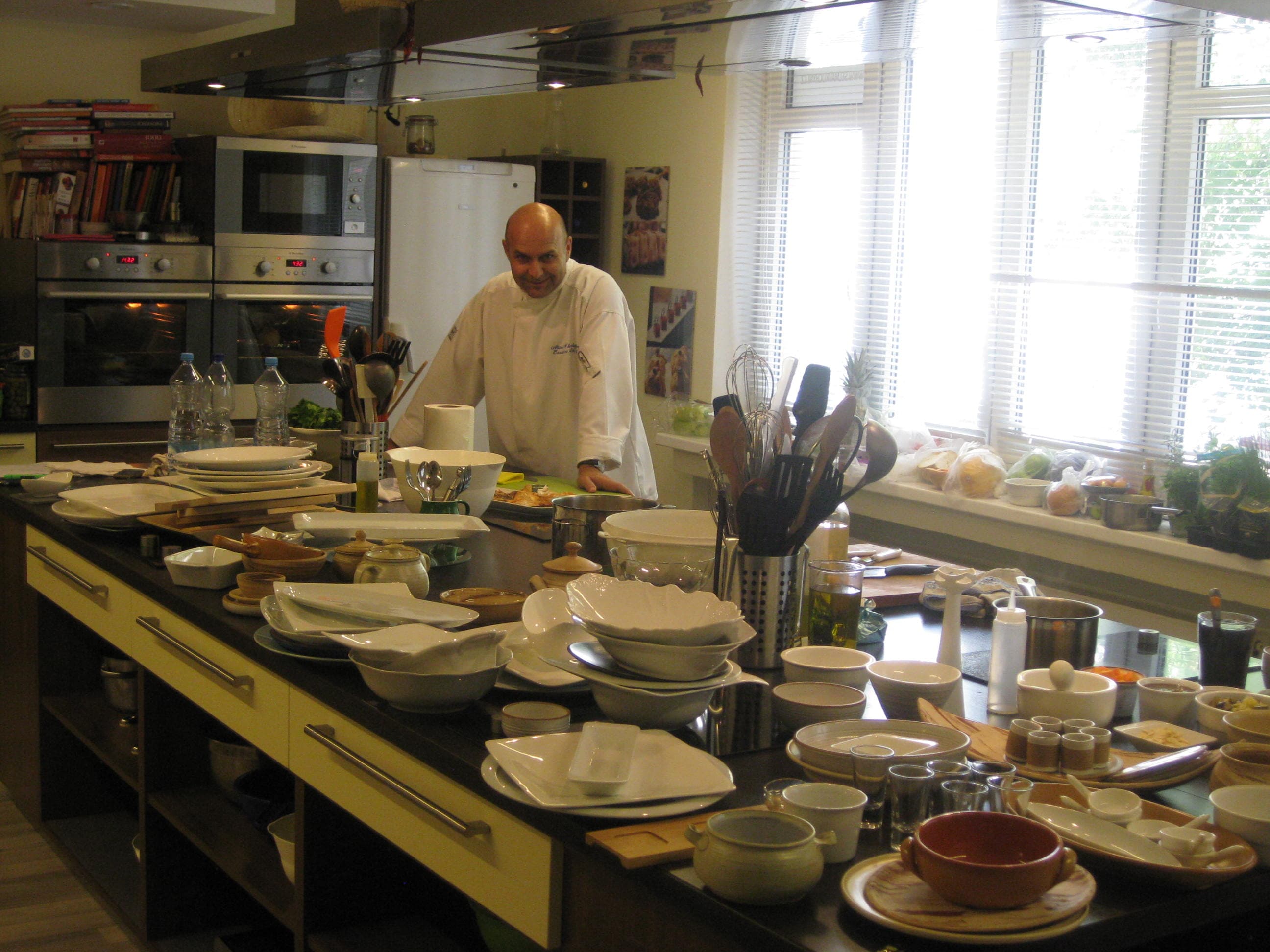 Chef Antonis Nicolaou's picture