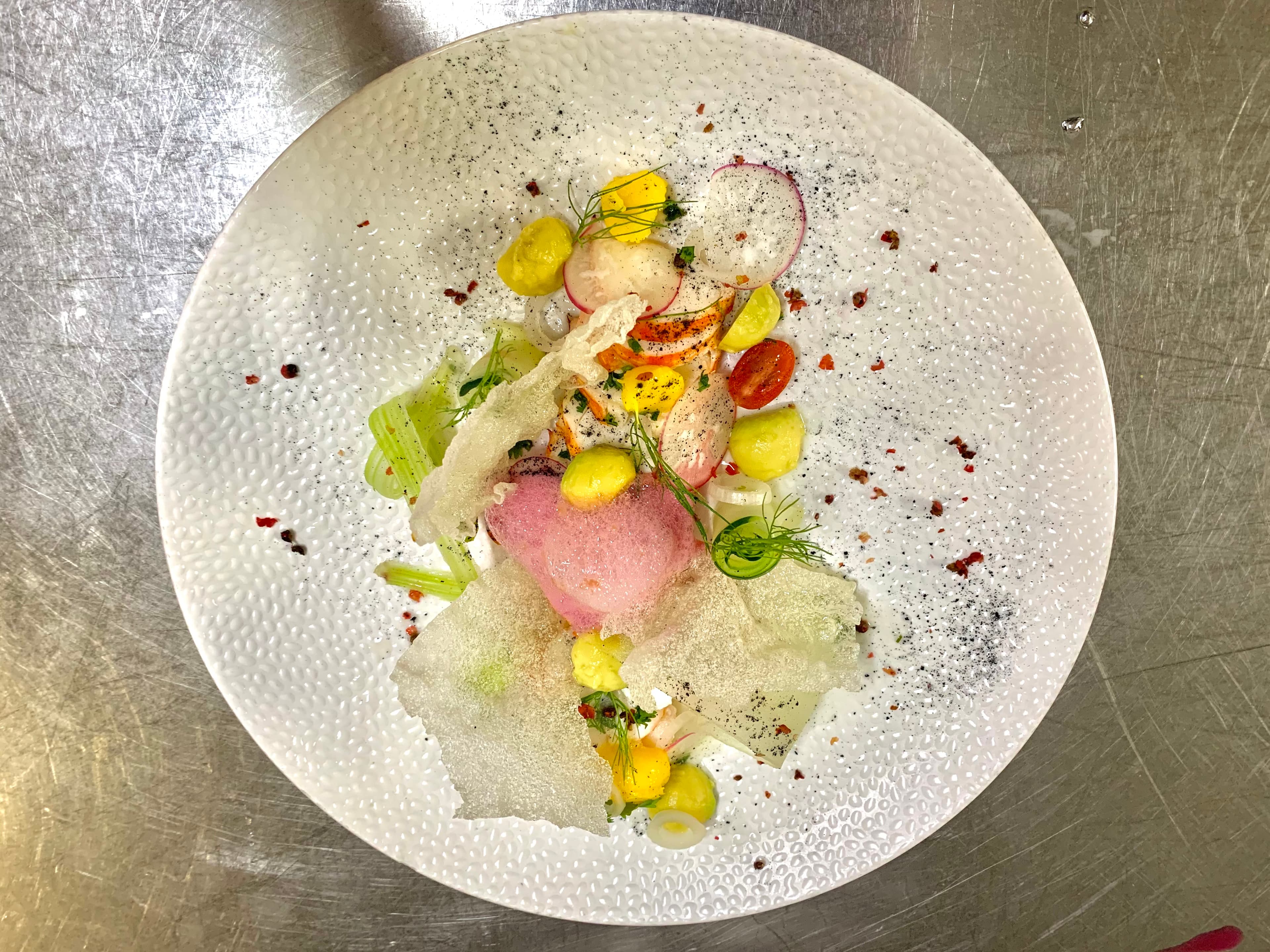 Chef Juan Pablo Calvin's picture