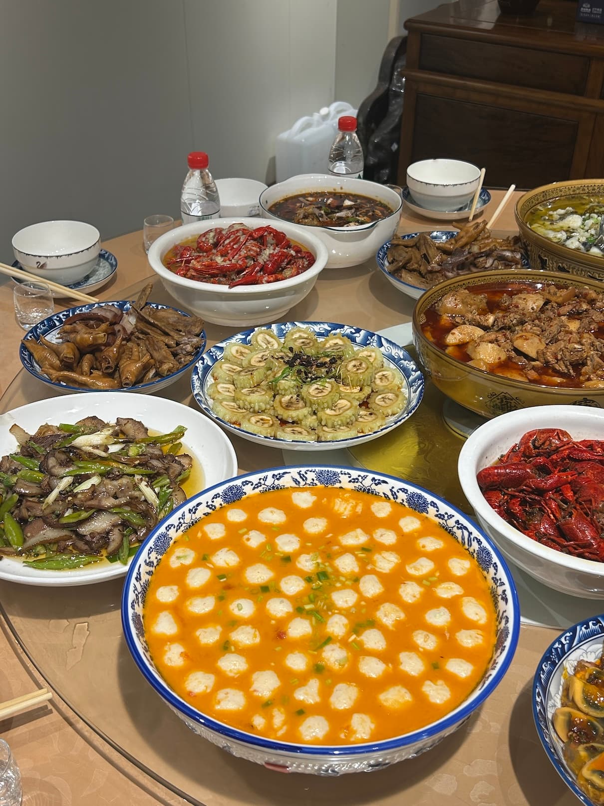 Chef Ruoxi Lin's picture