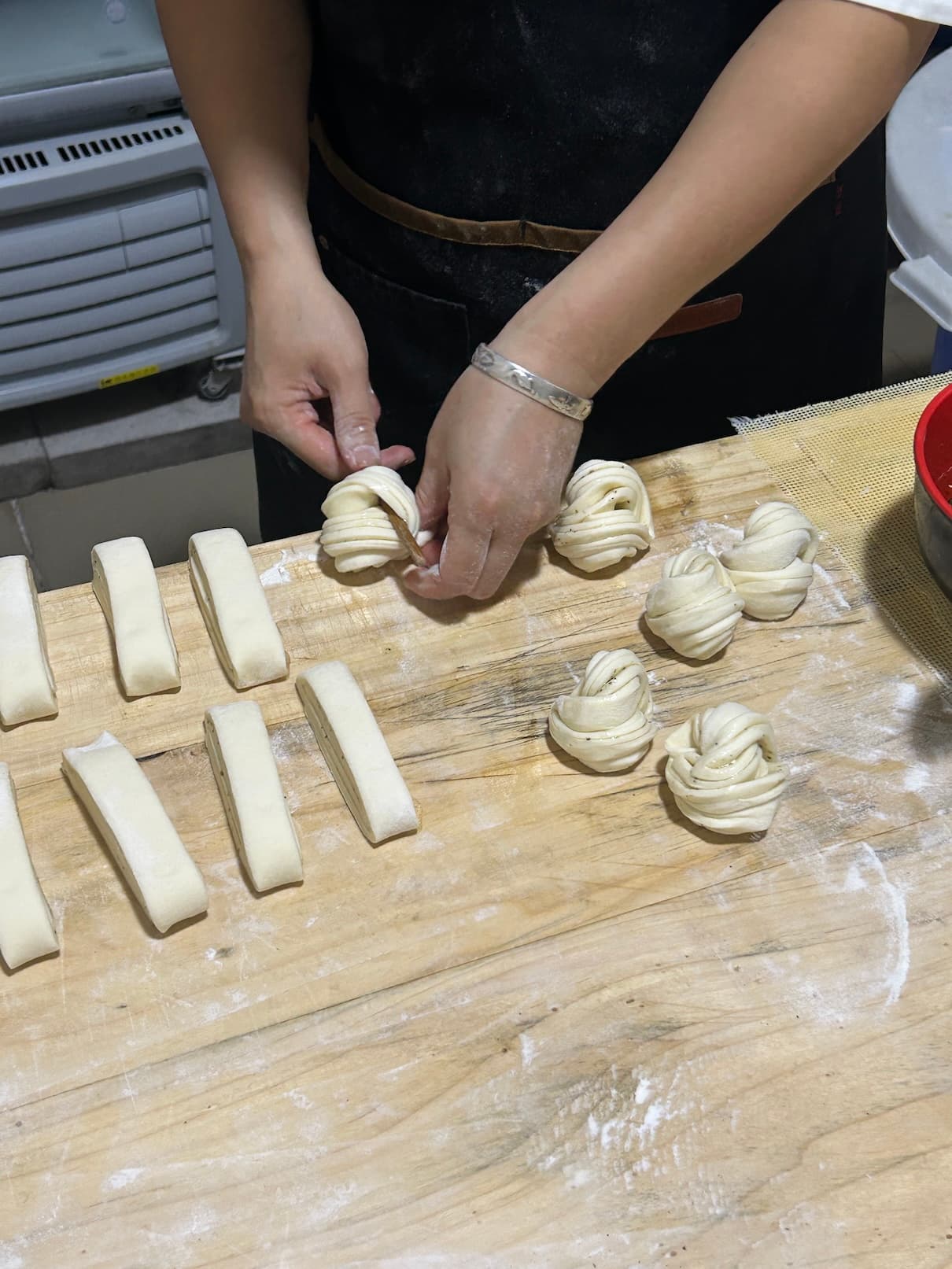 Chef Ruoxi Lin's picture