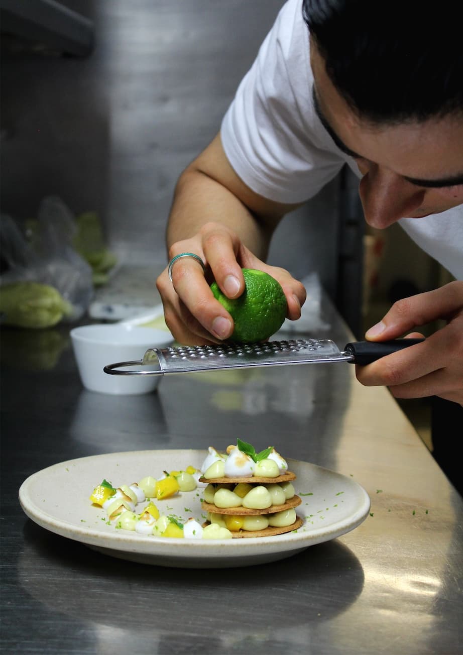 Chef Julien Laforge's picture