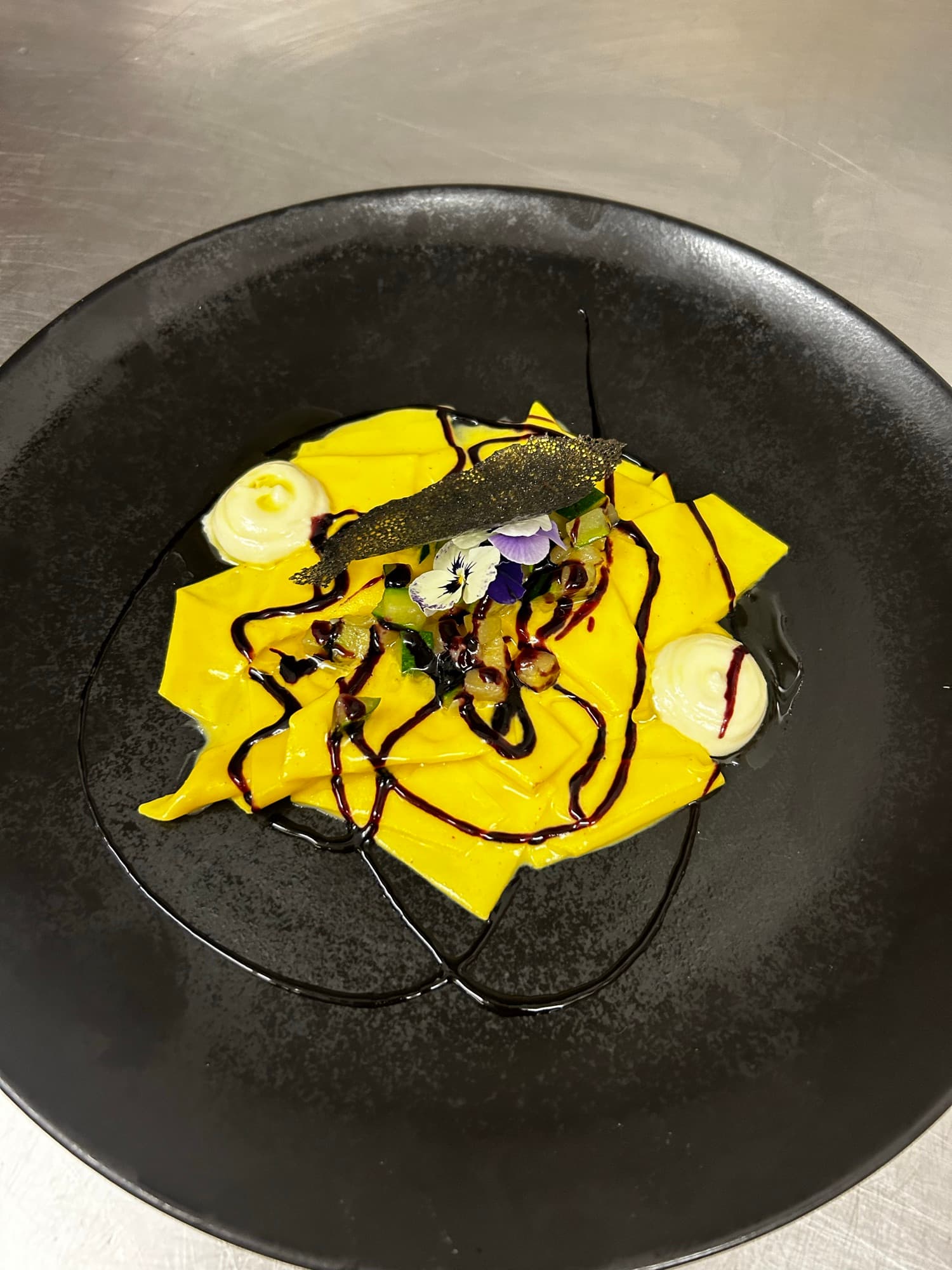 Chef Alberto Pelizza's picture