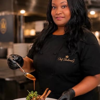 Chef Shaloma Gooden's profile picture