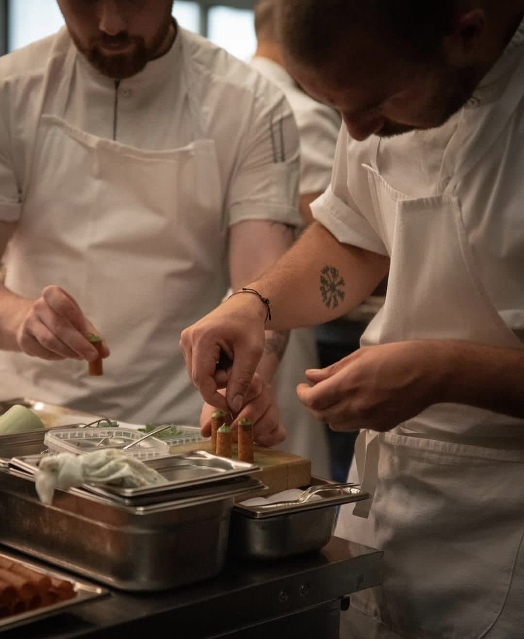 Chef Guillaume Ploncard's picture