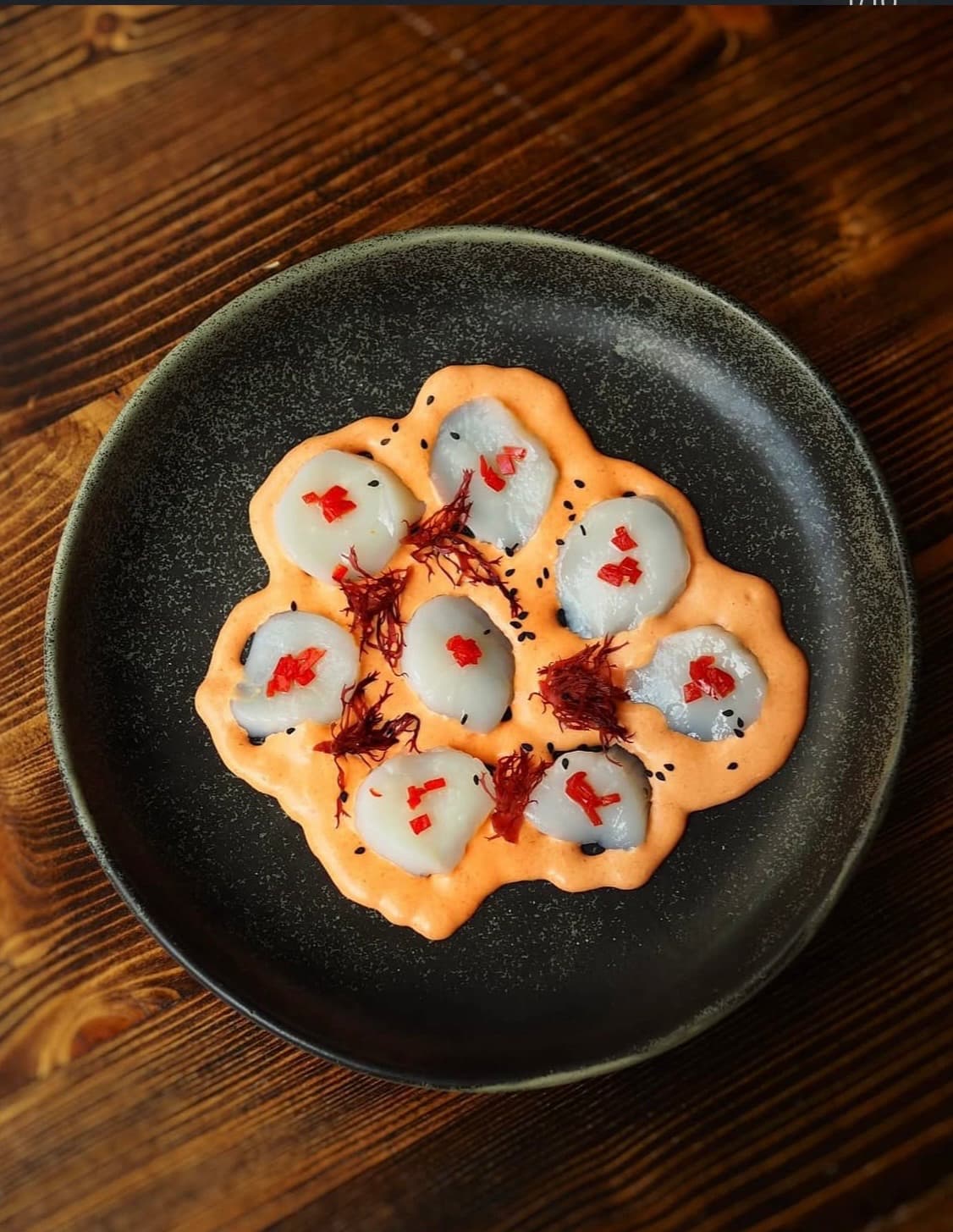 Chef Mariano Sangrador Torres's picture