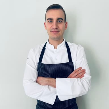 Chef Davide Balzaretti's profile picture