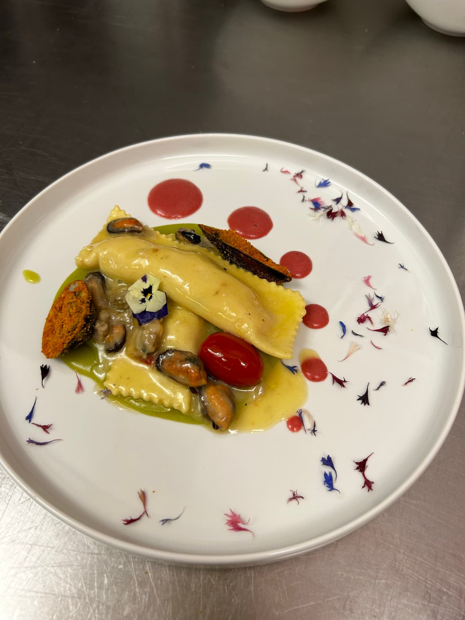 Chef Alberto Pelizza's picture