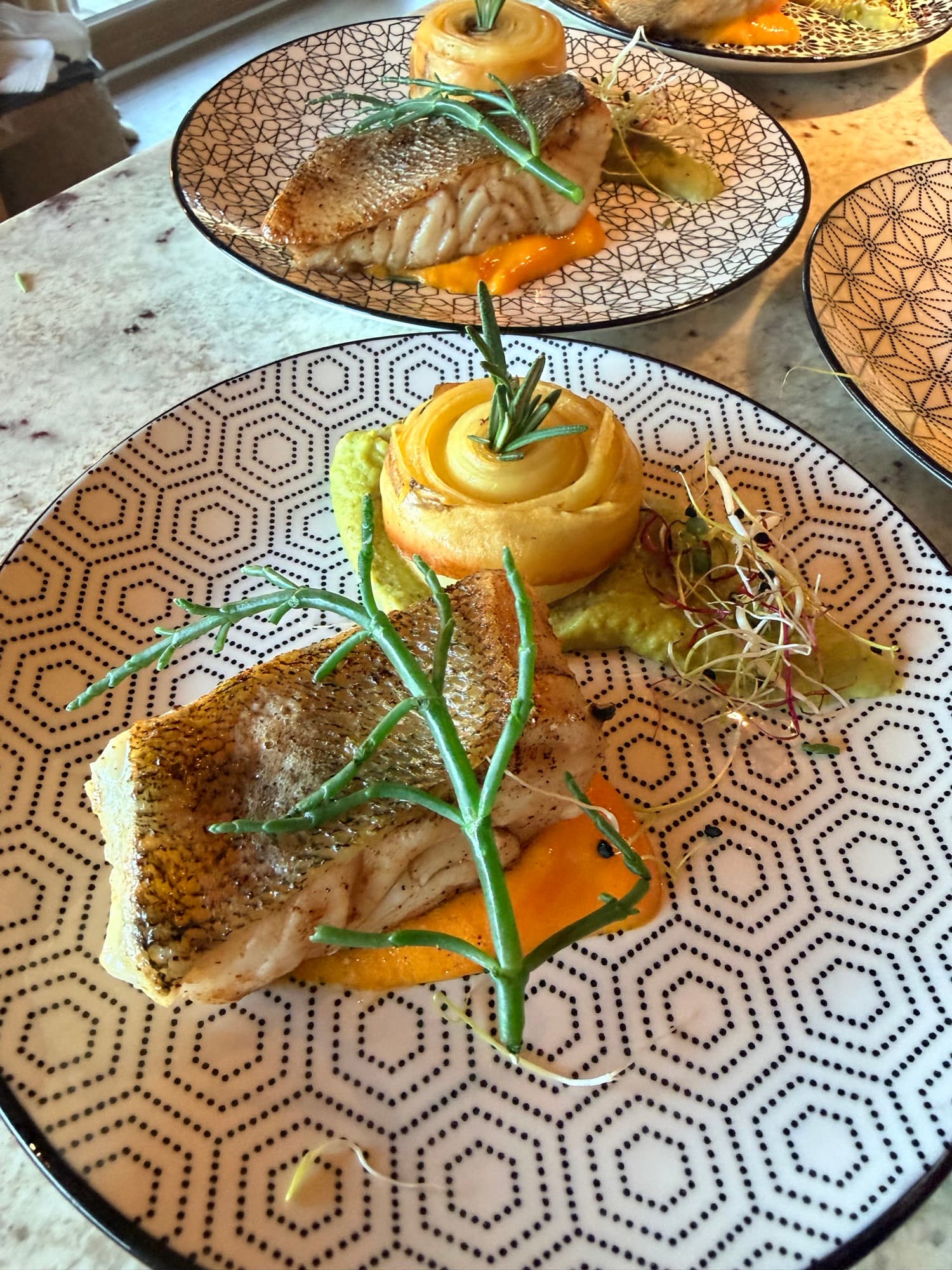 Chef Nicolas Deschamps's picture