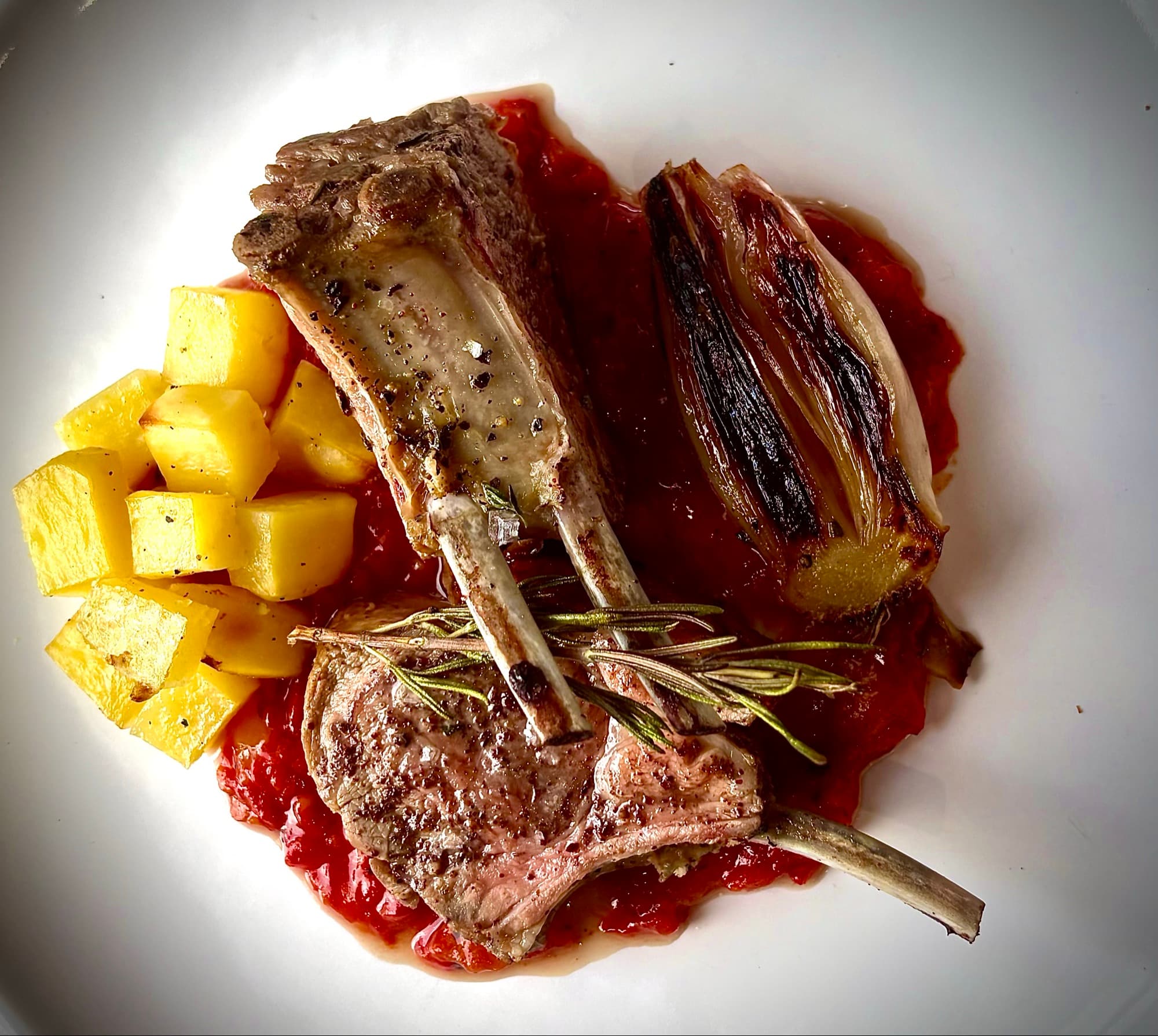 Chef Alejandro Cora's picture