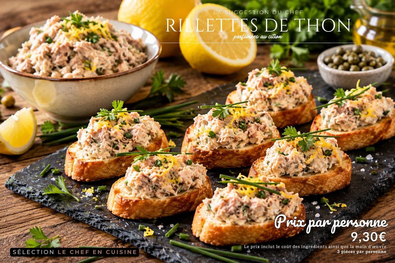 Chef Samuel Belliard's picture