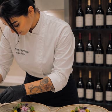 Chef Zainab's profile picture