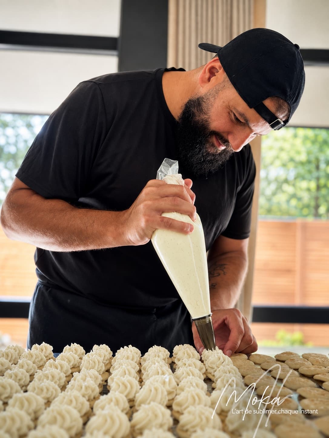 Chef Morgan Kaltenekker's picture