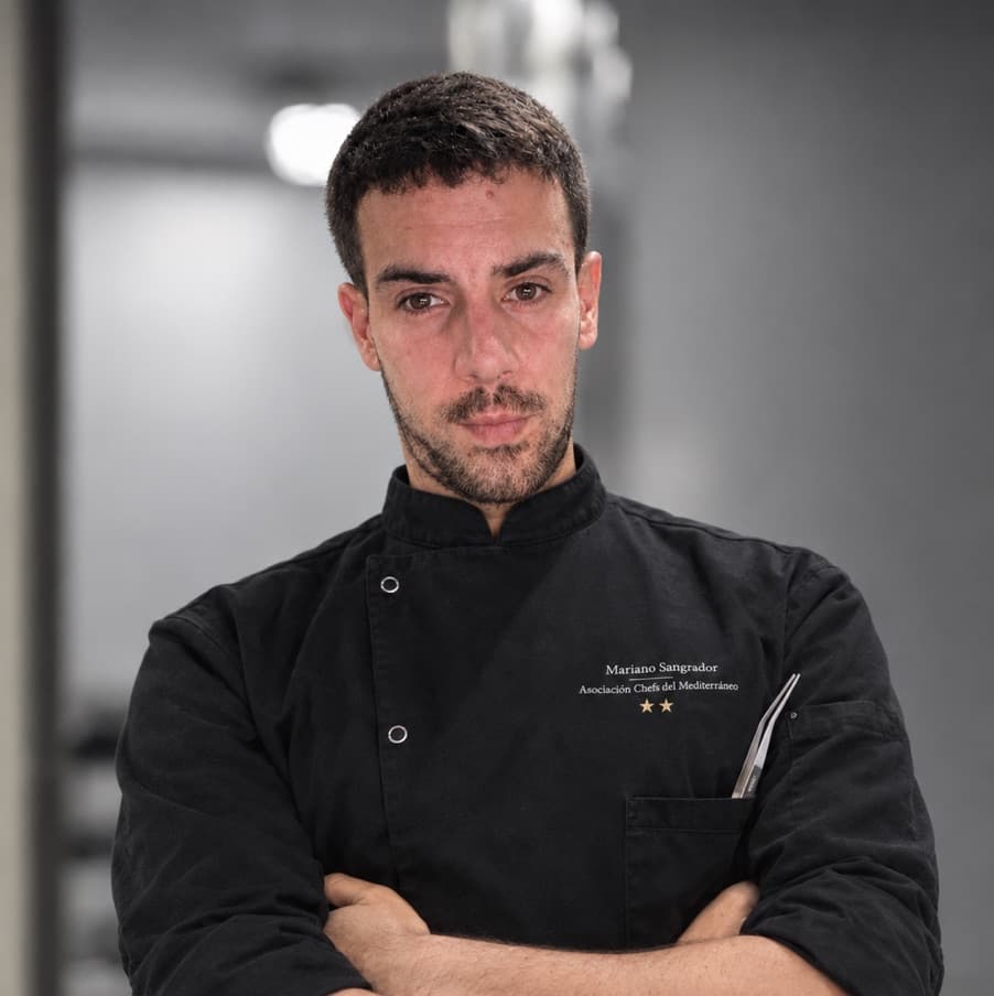 Chef Mariano Sangrador Torres's picture