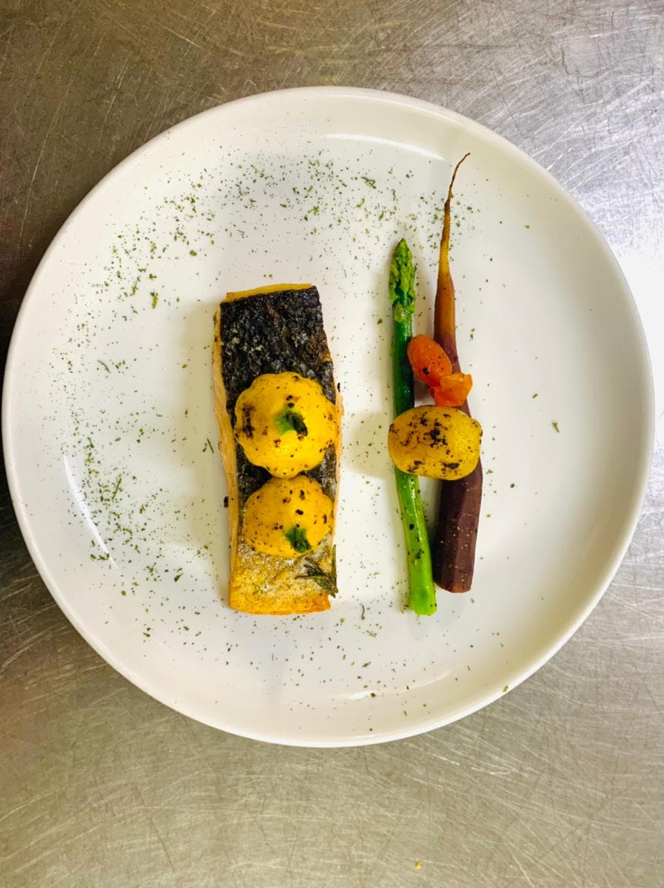 Chef Juan Pablo Calvin's picture
